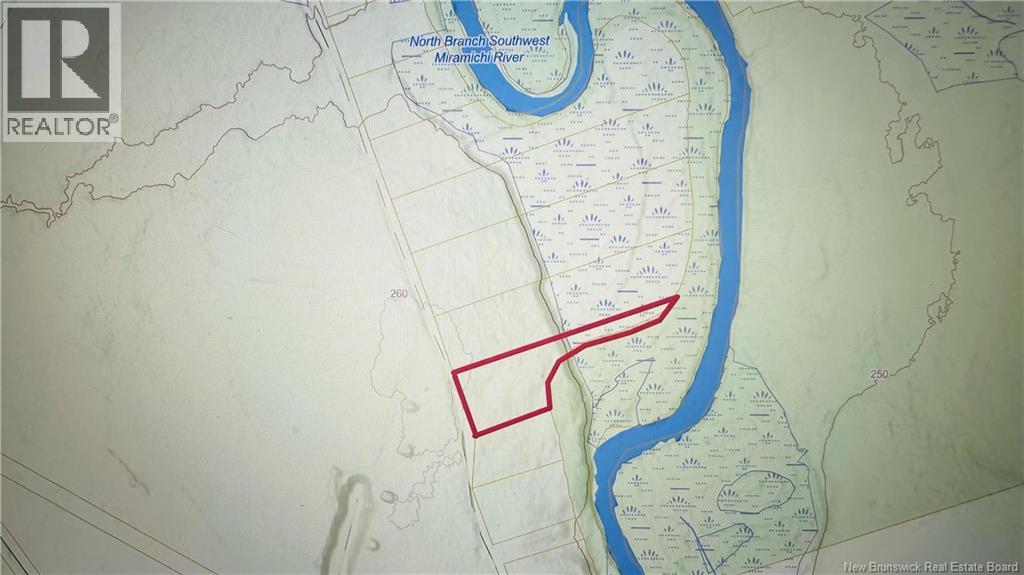 0 North Branch Road, Juniper, New Brunswick  E7L 0E9 - Photo 2 - NB140720