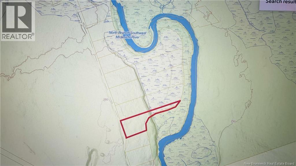 0 North Branch Road, Juniper, New Brunswick  E7L 0E9 - Photo 3 - NB140720