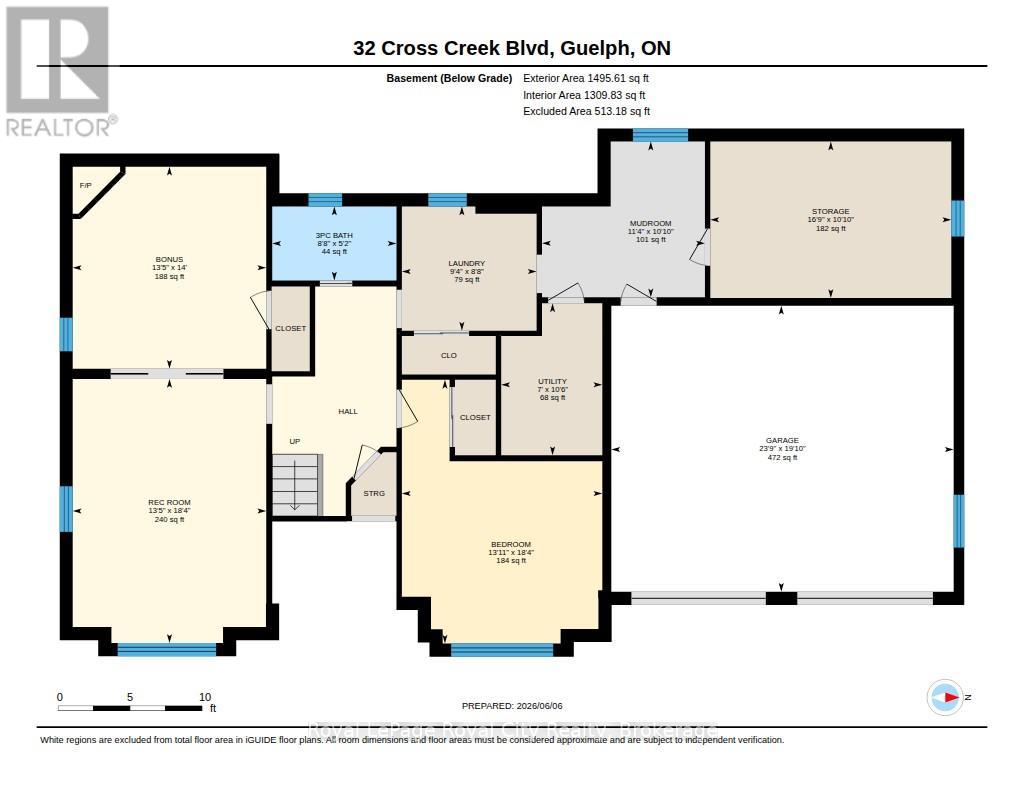 32 Cross Creek Boulevard, Guelph/eramosa, Ontario  N1H 6J2 - Photo 40 - X13415344