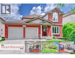 454 HEARTHWOOD Drive, Kitchener, Ontario