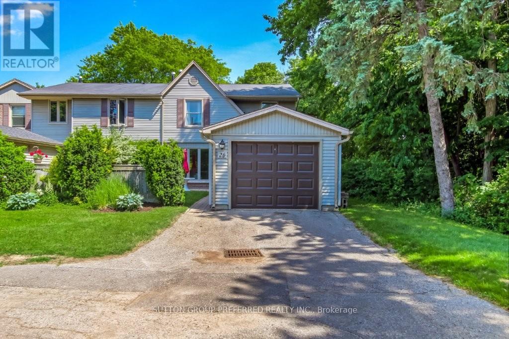26 Berkshire Court, London South, Ontario  N6J 3N7 - Photo 2 - X13416176
