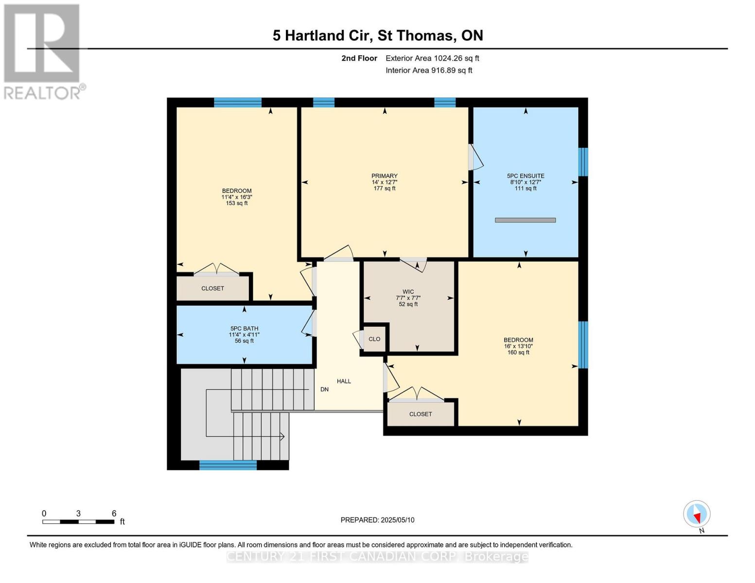 5 Hartland Circle, St. Thomas, Ontario  N5R 0P2 - Photo 43 - X13416236