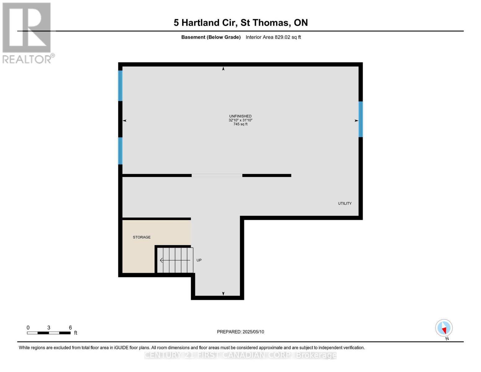 5 Hartland Circle, St. Thomas, Ontario  N5R 0P2 - Photo 44 - X13416236