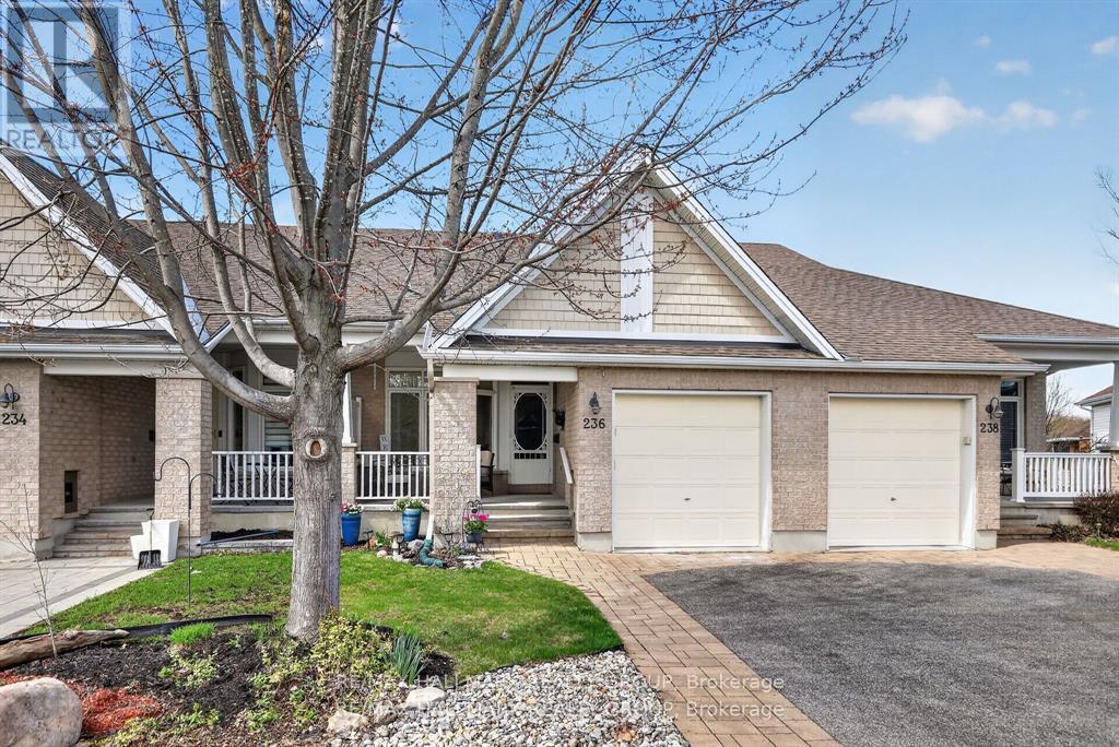 236 BULRUSH CRESCENT, Ottawa, Ontario