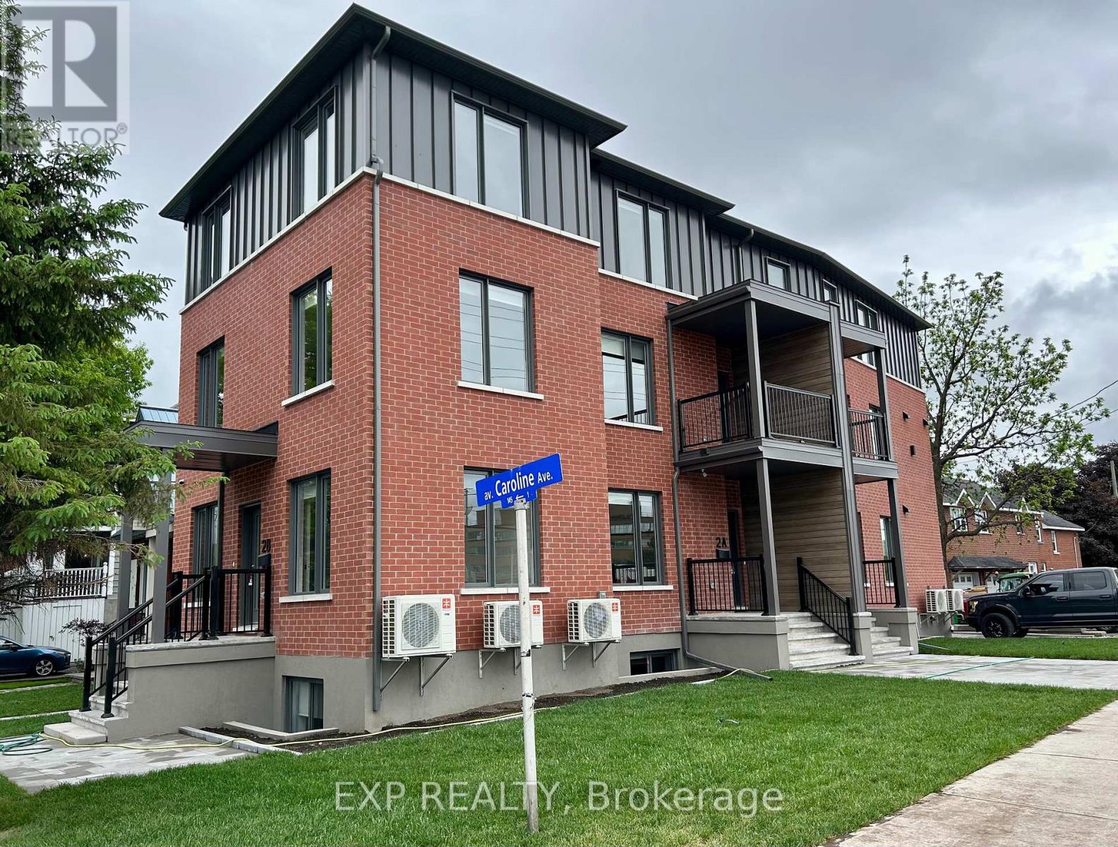 B - 1650 SCOTT STREET, Ottawa, Ontario