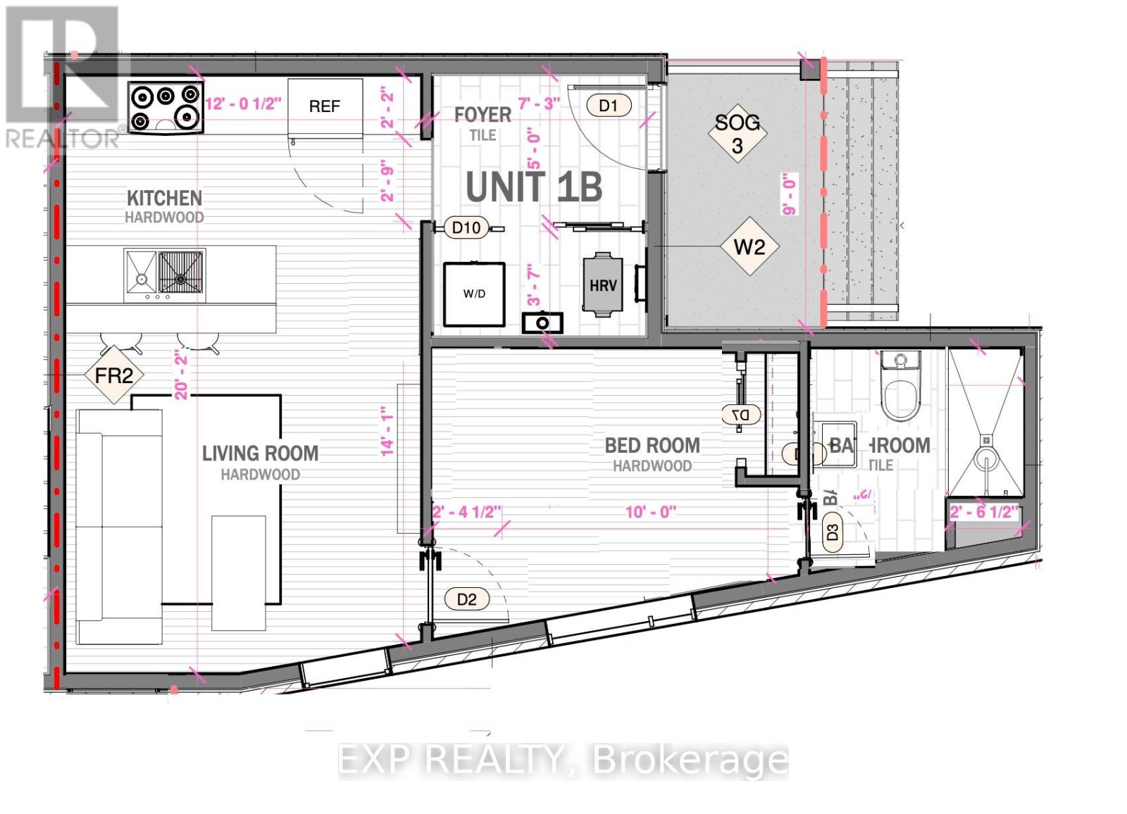 B - 1650 Scott Street, Ottawa, Ontario  K1Y 0S7 - Photo 11 - X13416234