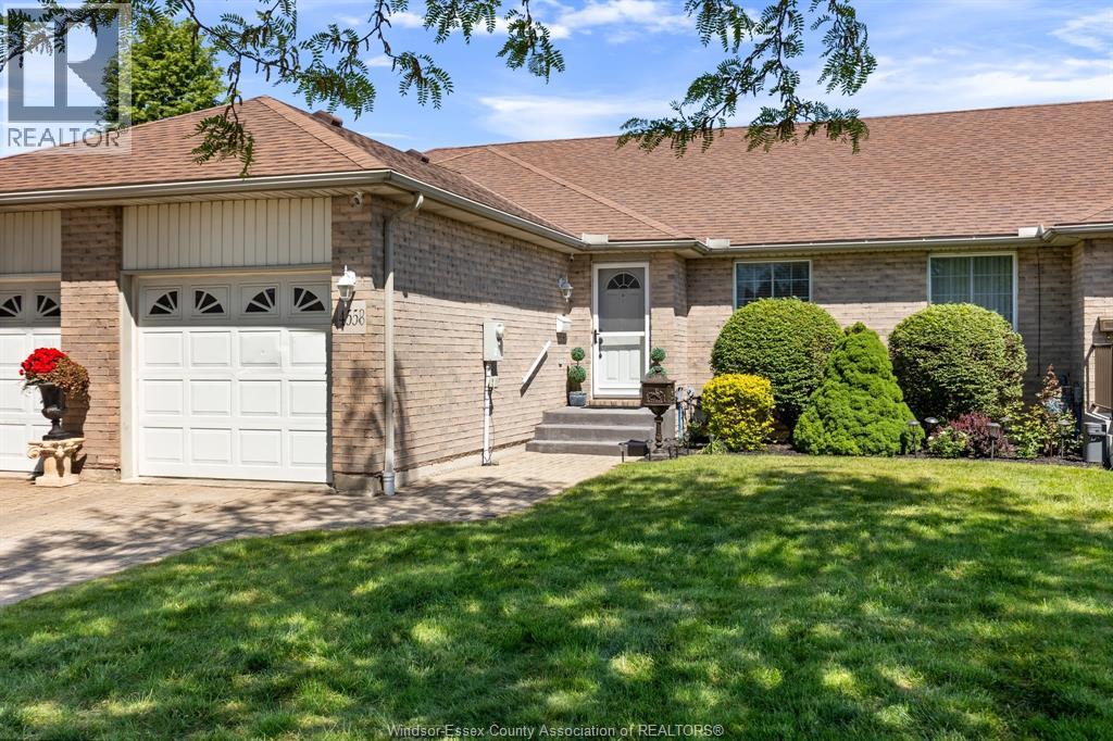 4558 Gapam COURT, Windsor, Ontario