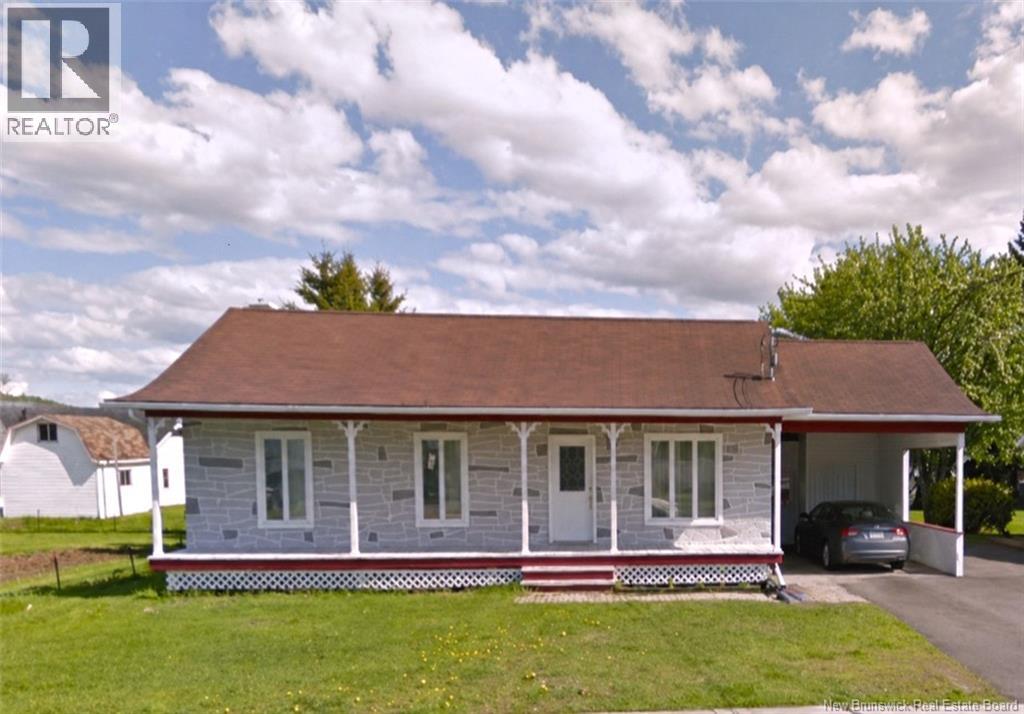 53 Grondin Street, Saint-Jacques, New Brunswick