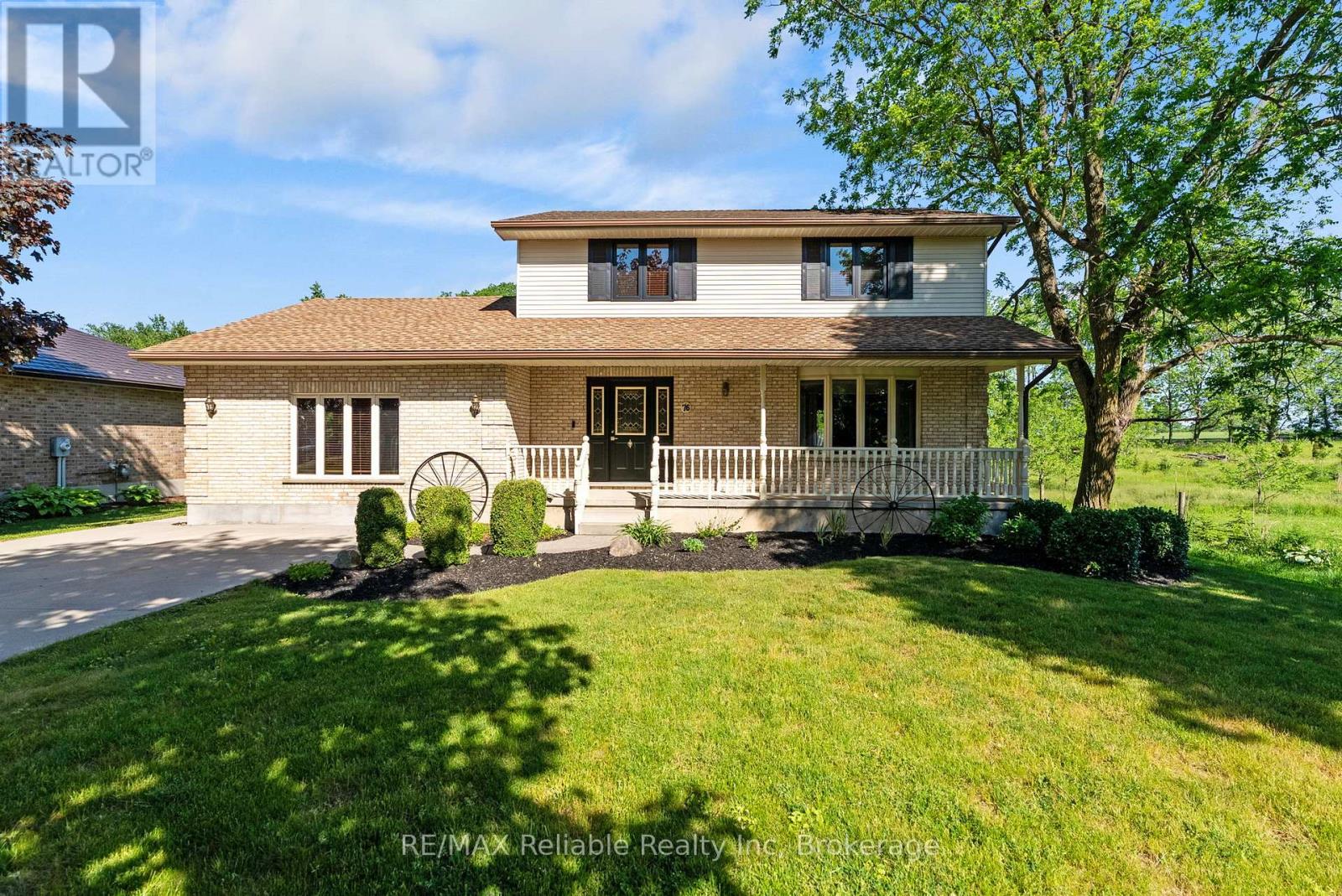 76 WILLIAM STREET, Huron East, Ontario