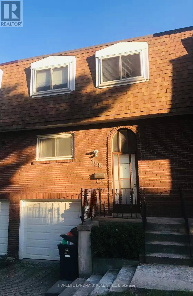 155 CORINTHIAN BOULEVARD, Toronto, Ontario