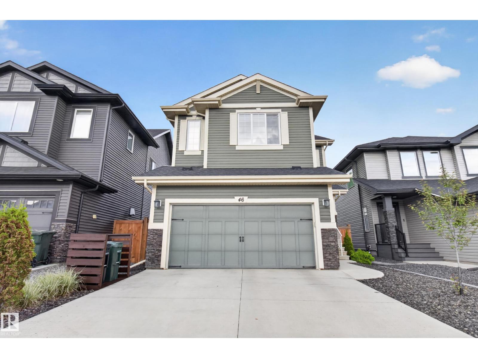 46 Ainsley Wy, Sherwood Park, Alberta  T8H 1A7 - Photo 2 - E4492499