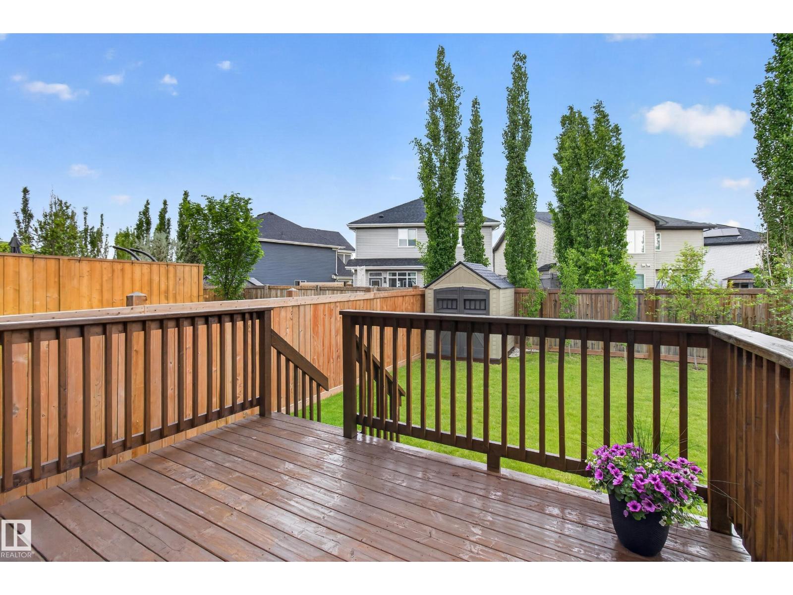 46 Ainsley Wy, Sherwood Park, Alberta  T8H 1A7 - Photo 41 - E4492499
