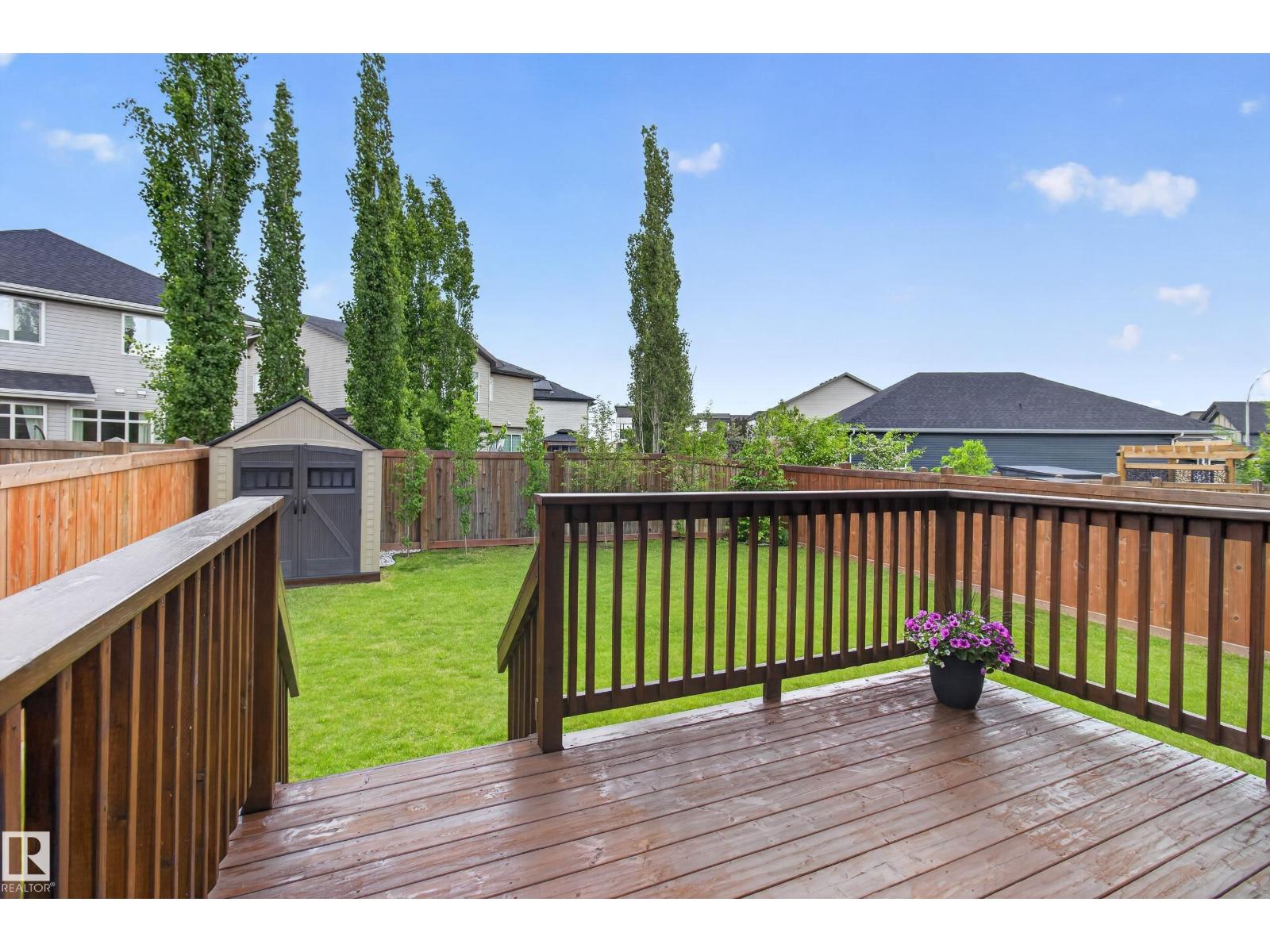 46 Ainsley Wy, Sherwood Park, Alberta  T8H 1A7 - Photo 40 - E4492499