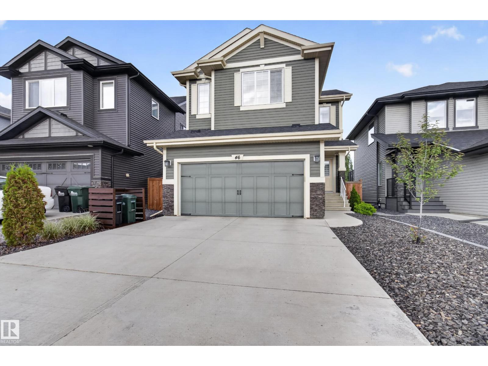 46 Ainsley Wy, Sherwood Park, Alberta  T8H 1A7 - Photo 3 - E4492499