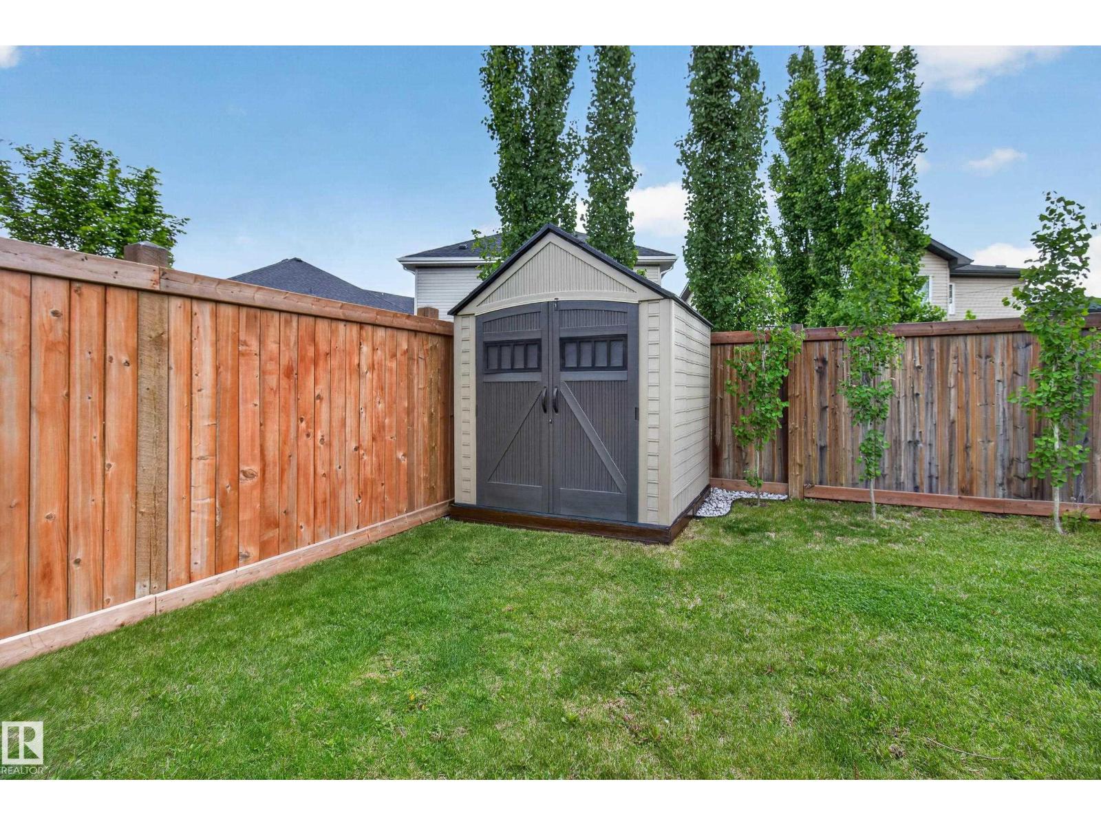 46 Ainsley Wy, Sherwood Park, Alberta  T8H 1A7 - Photo 43 - E4492499
