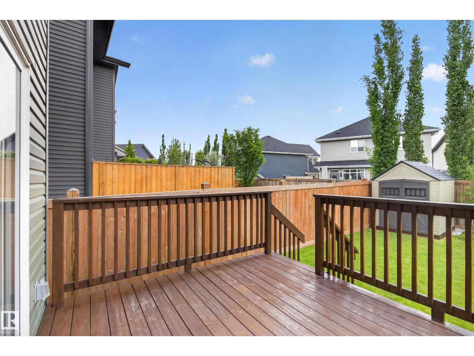 46 Ainsley Wy, Sherwood Park, Alberta  T8H 1A7 - Photo 42 - E4492499