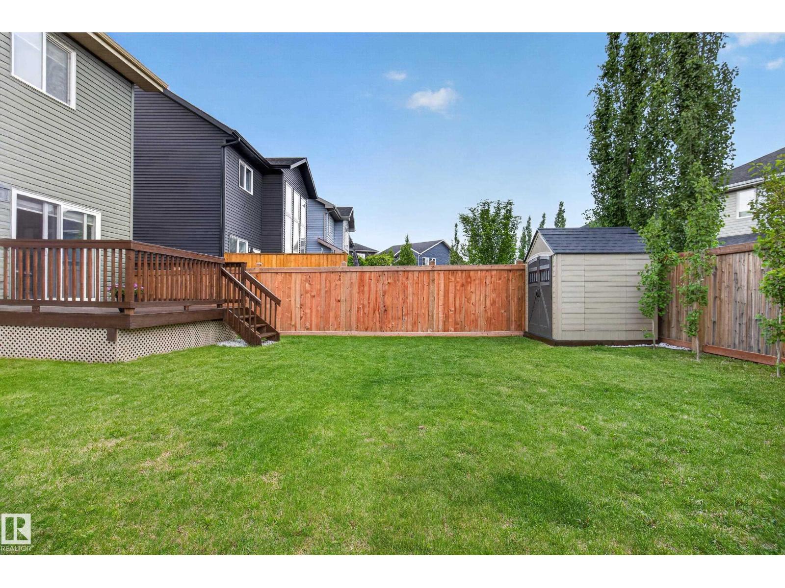 46 Ainsley Wy, Sherwood Park, Alberta  T8H 1A7 - Photo 46 - E4492499