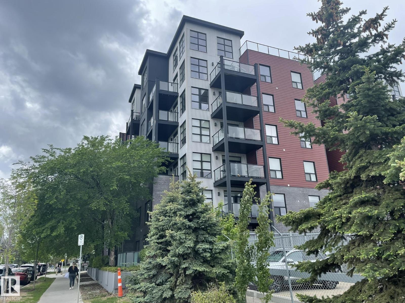 #504 10518 113 St NW, Edmonton, Alberta  T5H 0C6 - Photo 3 - E4490992