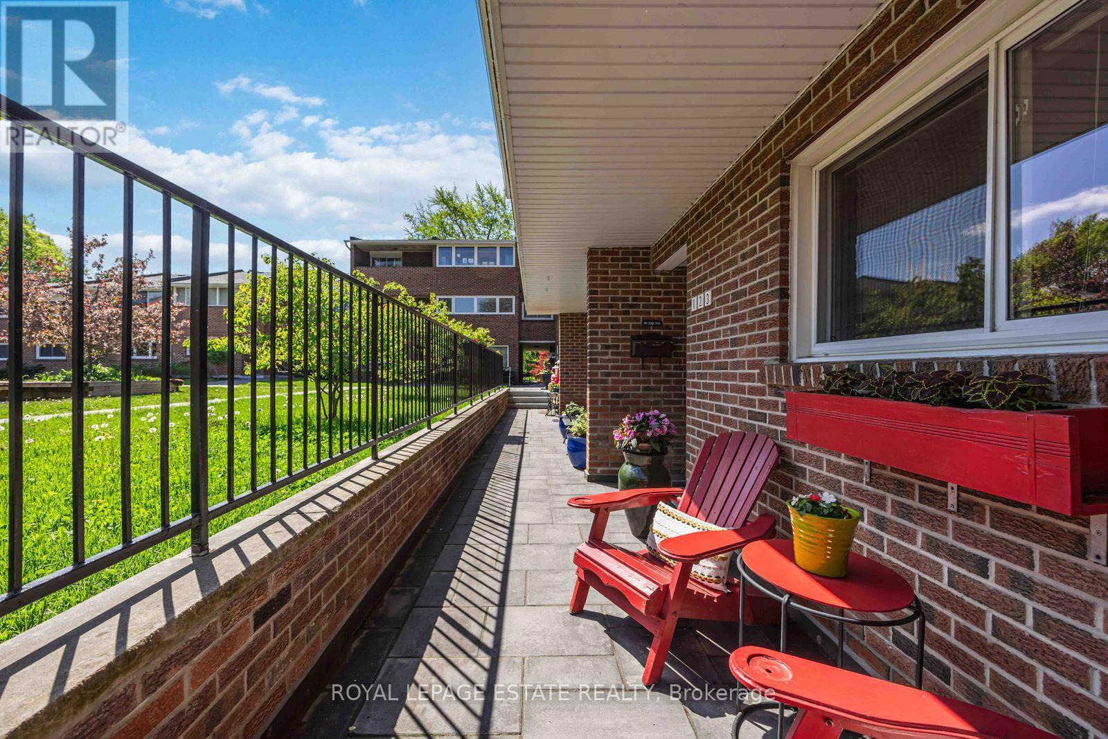 123 - 90 Edgewood Avenue, Toronto, Ontario  M4L 3H1 - Photo 3 - E13416318