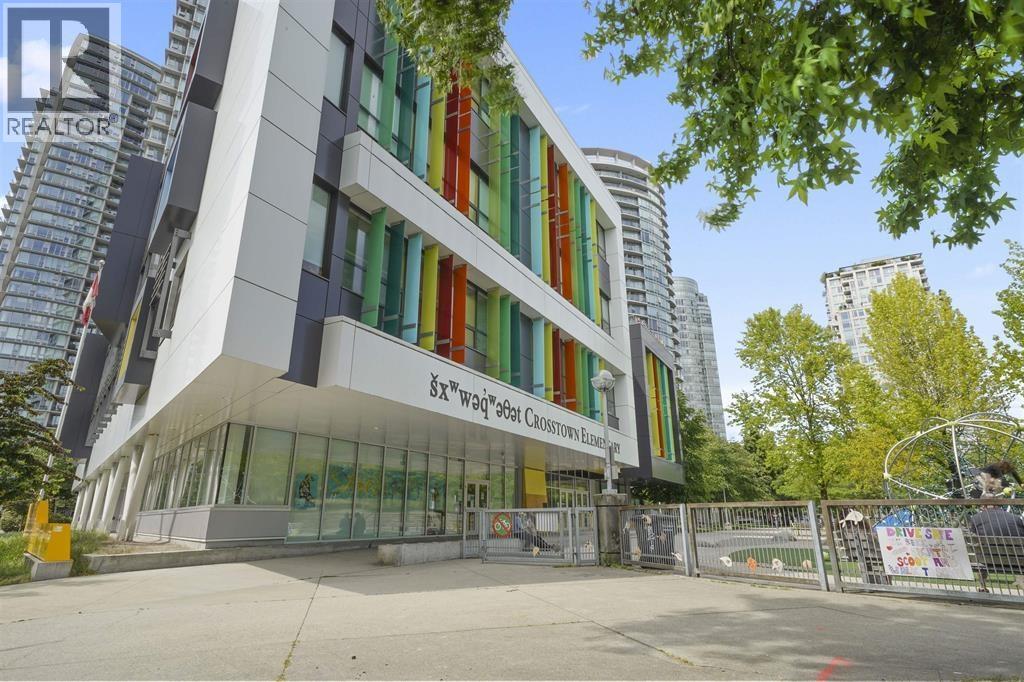 2208 688 Abbott Street, Vancouver, British Columbia  V6B 0B9 - Photo 10 - R3133341