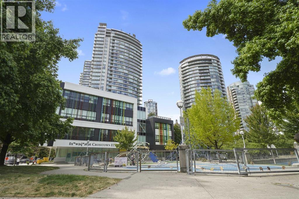 2208 688 Abbott Street, Vancouver, British Columbia  V6B 0B9 - Photo 11 - R3133341