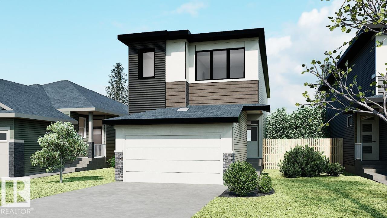 7433 Klapstein Cr SW, Edmonton, Alberta  T7Y 1A8 - Photo 1 - E4492503
