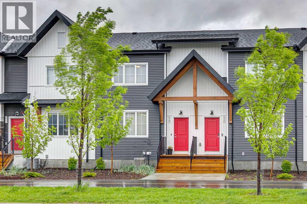 44 Creekside Boulevard Sw, Calgary, Alberta  T2X 4R1 - Photo 1 - A2317056