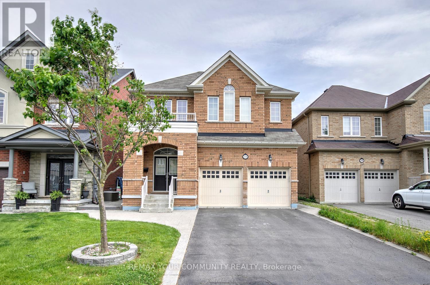 378 LAUDERDALE DRIVE, Vaughan, Ontario