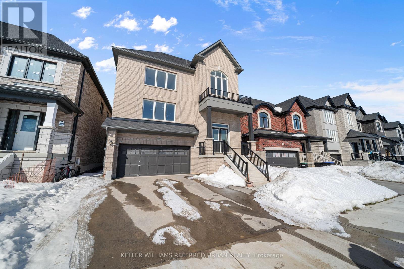 MAIN & UPPER - 1466 STOVELL CRESCENT, Innisfil, Ontario