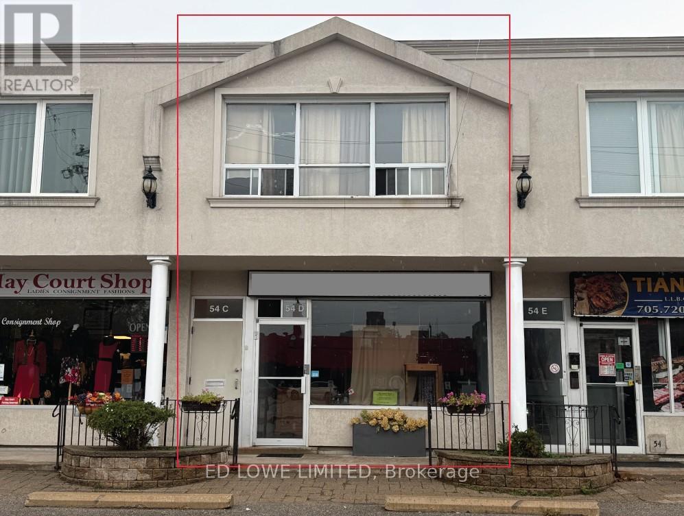 C & D - 54 MAPLE AVENUE, Barrie, Ontario