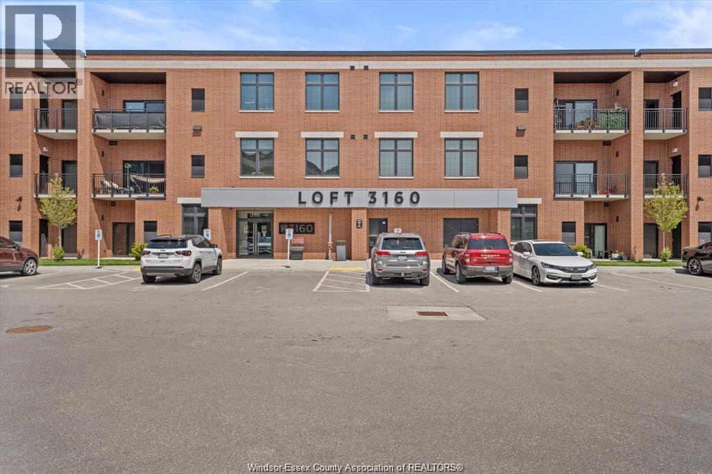 3160 MEADOWBROOK LANE Unit# 204, windsor, Ontario
