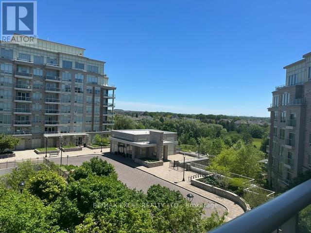 616 - 9 STOLLERY POND CRESCENT, Markham, Ontario
