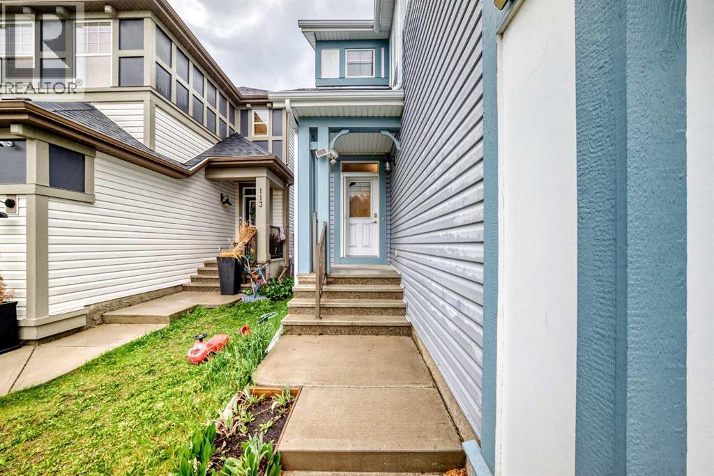 109 New Brighton Park Se, Calgary, Alberta  T2Z 1B2 - Photo 2 - A2318944