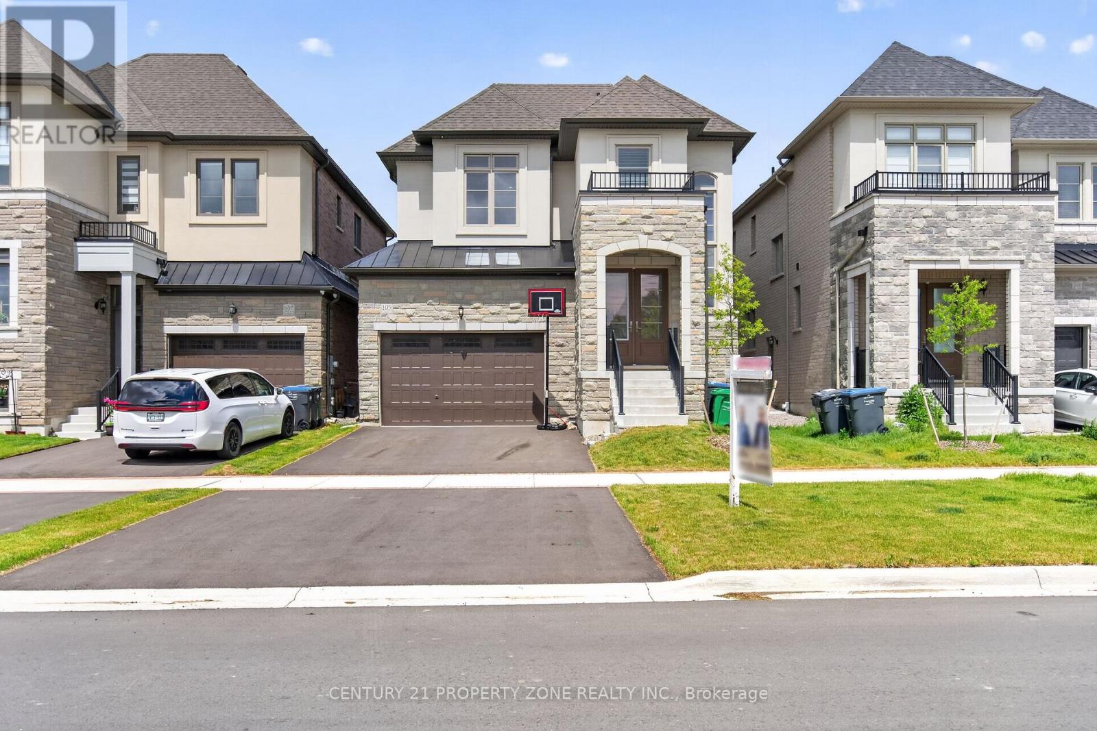 105 WALKER ROAD W, caledon (caledon east), Ontario
