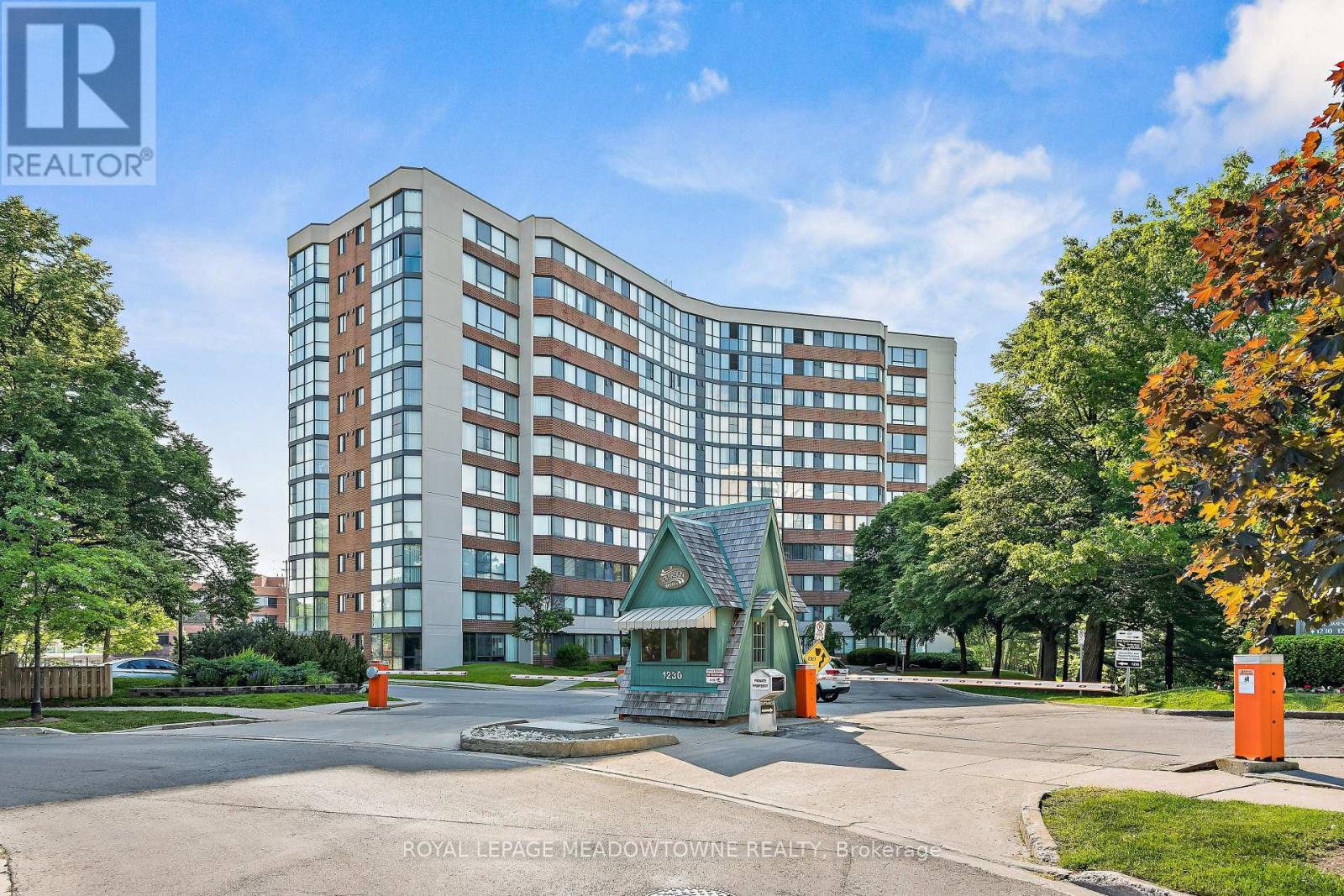 506 - 1230 MARLBOROUGH COURT, oakville (cp college park), Ontario