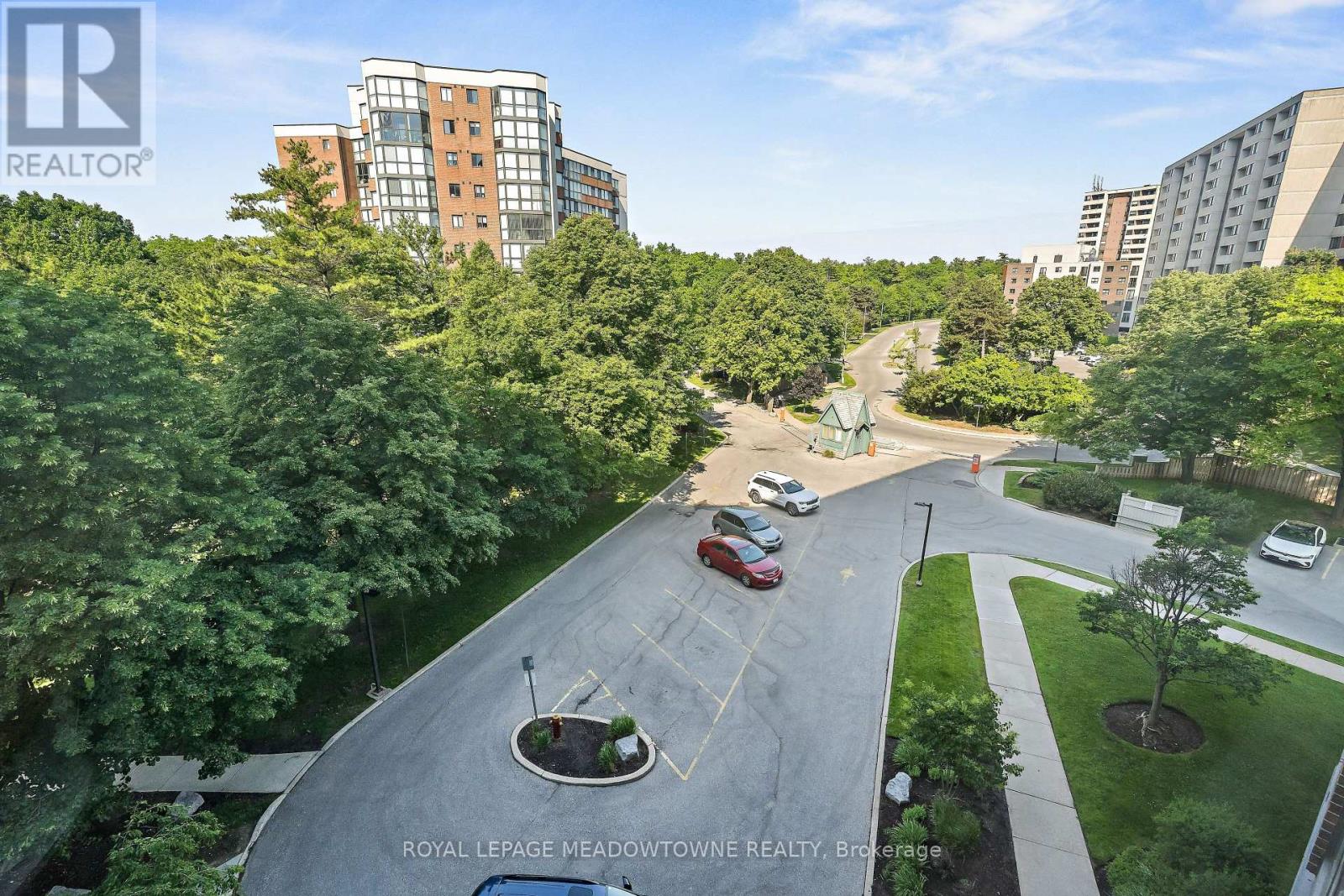 506 - 1230 Marlborough Court, Oakville (Cp College Park), Ontario  L6H 3K6 - Photo 28 - W13416104