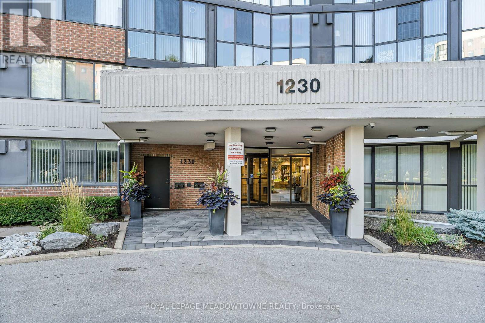 506 - 1230 Marlborough Court, Oakville (Cp College Park), Ontario  L6H 3K6 - Photo 36 - W13416104