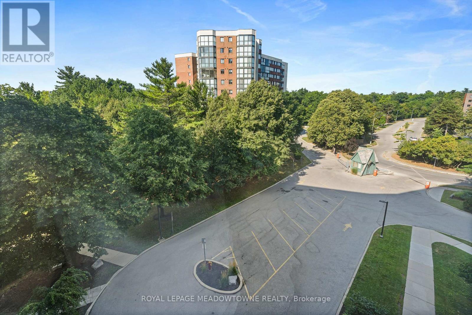 506 - 1230 Marlborough Court, Oakville (Cp College Park), Ontario  L6H 3K6 - Photo 37 - W13416104