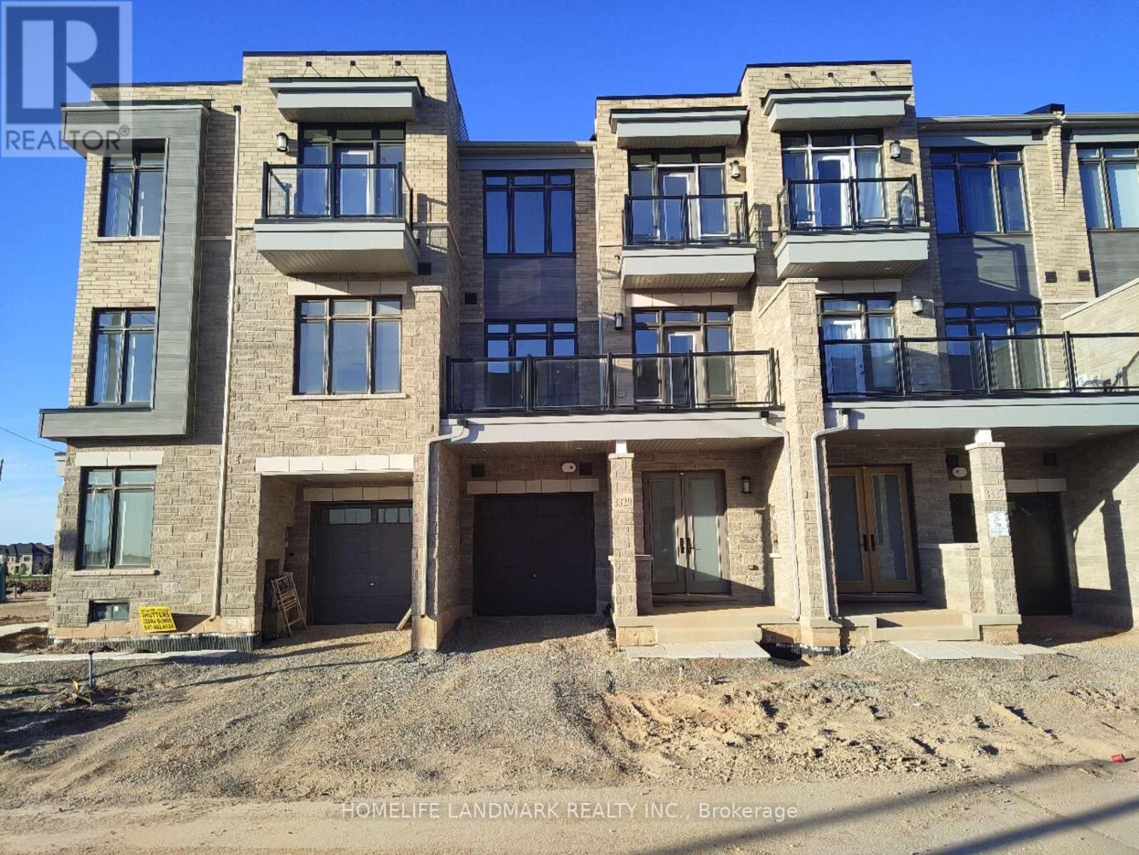 3329 AZAM WAY, oakville (go glenorchy), Ontario