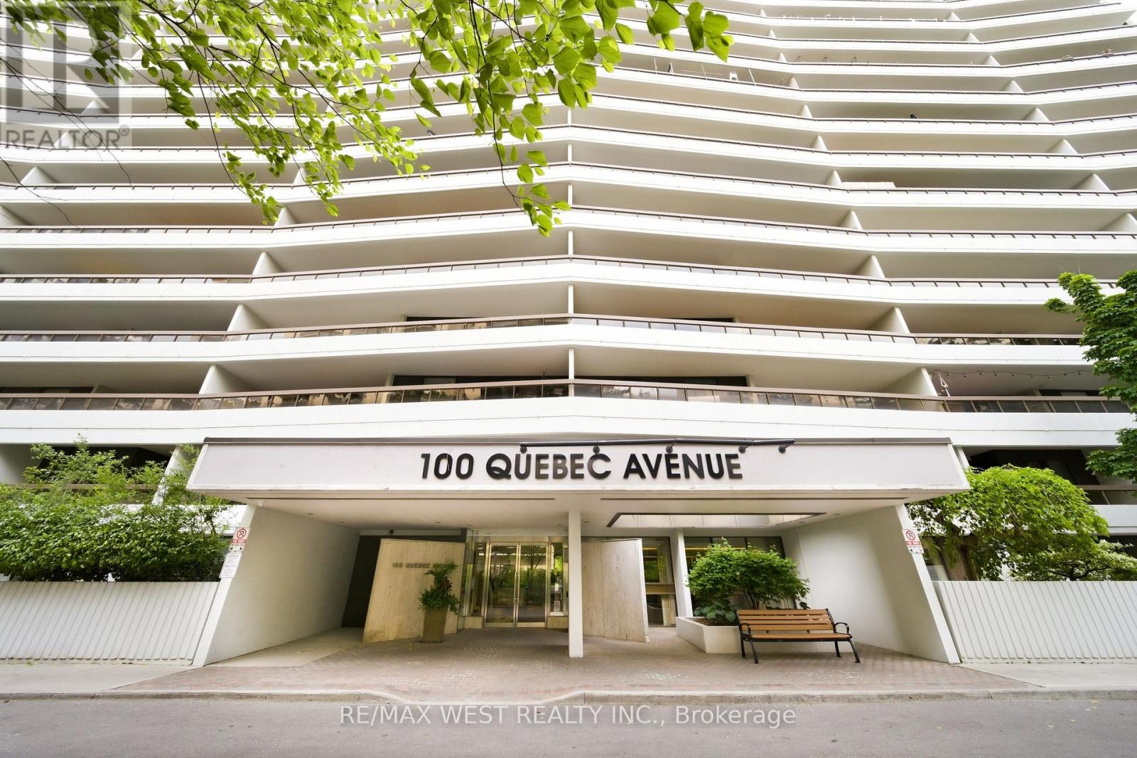 1509 - 100 Quebec Avenue, Toronto (High Park North), Ontario  M6P 4B8 - Photo 2 - W13416288