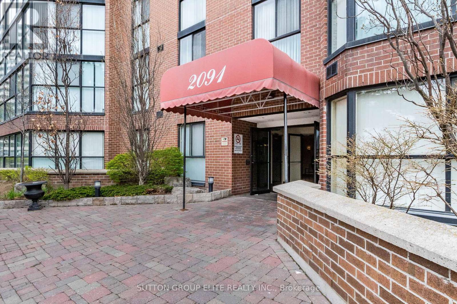 307 - 2091 Hurontario Street, Mississauga (Cooksville), Ontario  L5A 4E6 - Photo 3 - W13416358