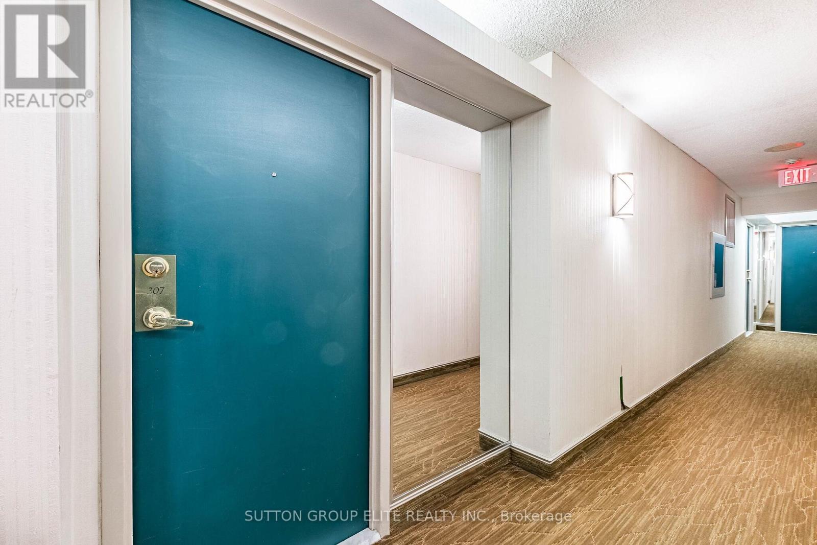 307 - 2091 Hurontario Street, Mississauga (Cooksville), Ontario  L5A 4E6 - Photo 5 - W13416358
