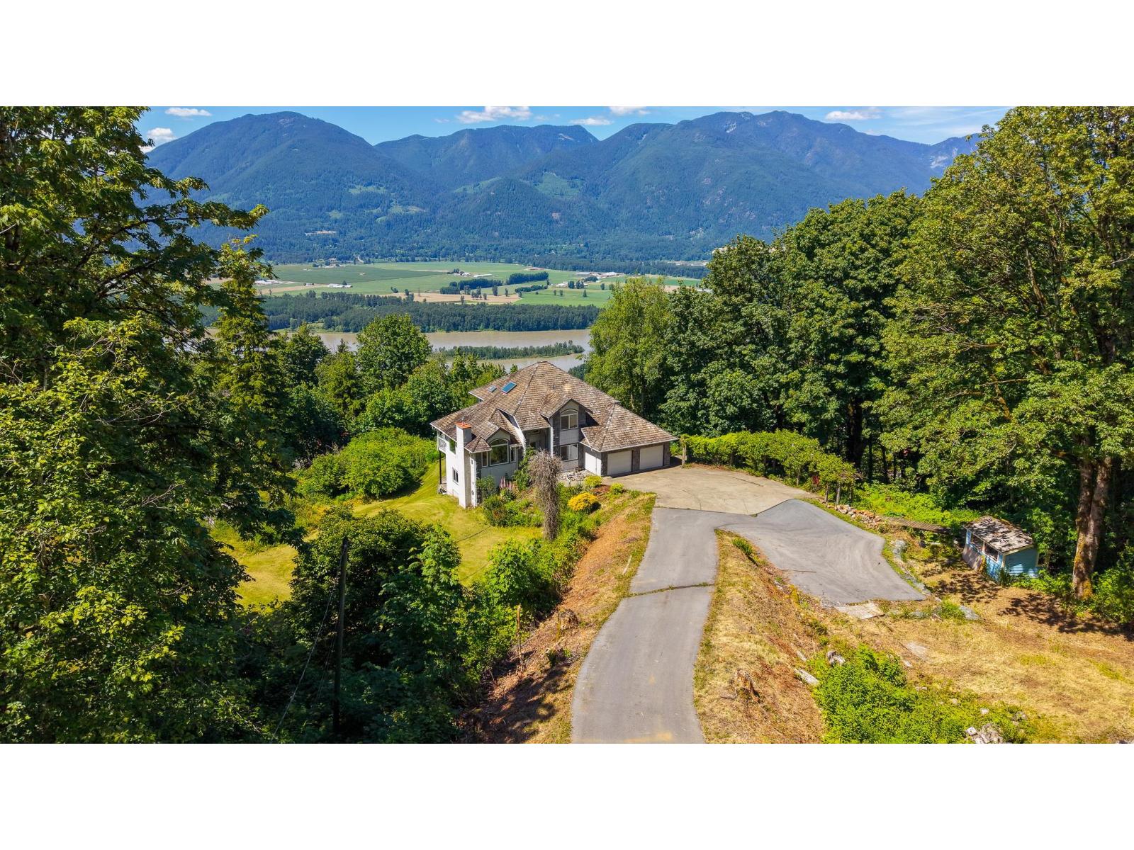 8439 GRAND VIEW DRIVE|Chilliwack Mountain