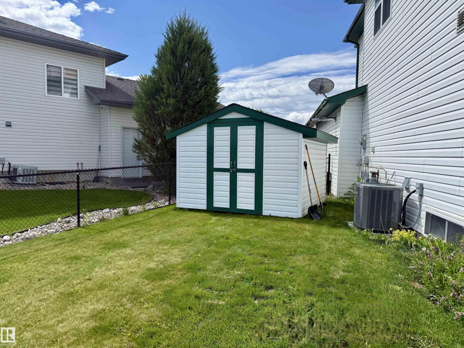 32 Lamplight Ba, Spruce Grove, Alberta  T7X 4N2 - Photo 57 - E4491987