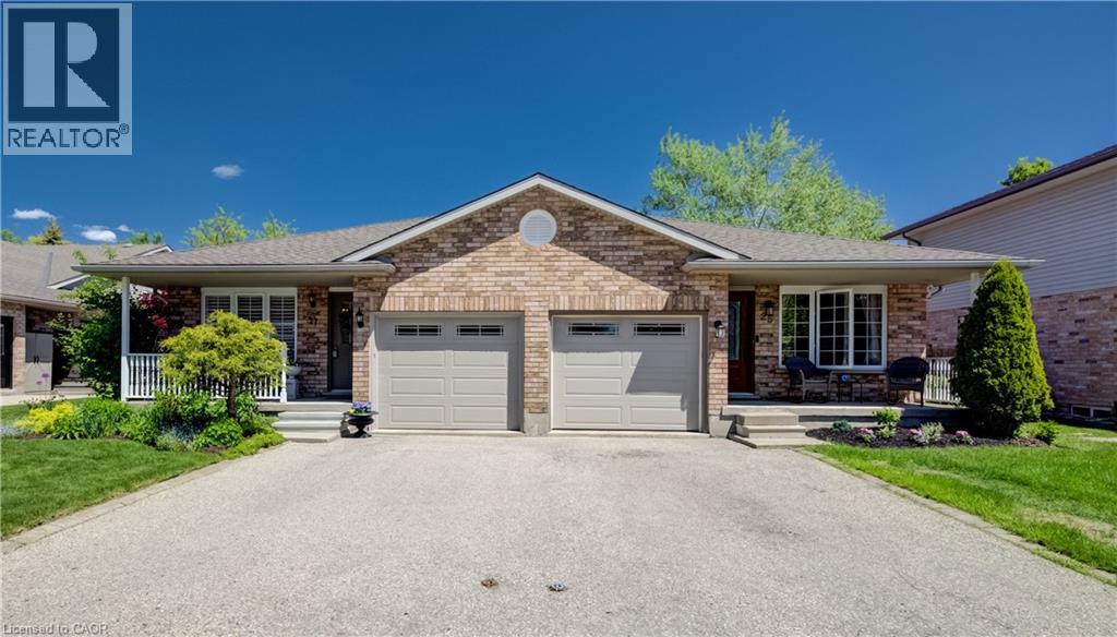 27 BITTERNUT Place, Elmira, Ontario