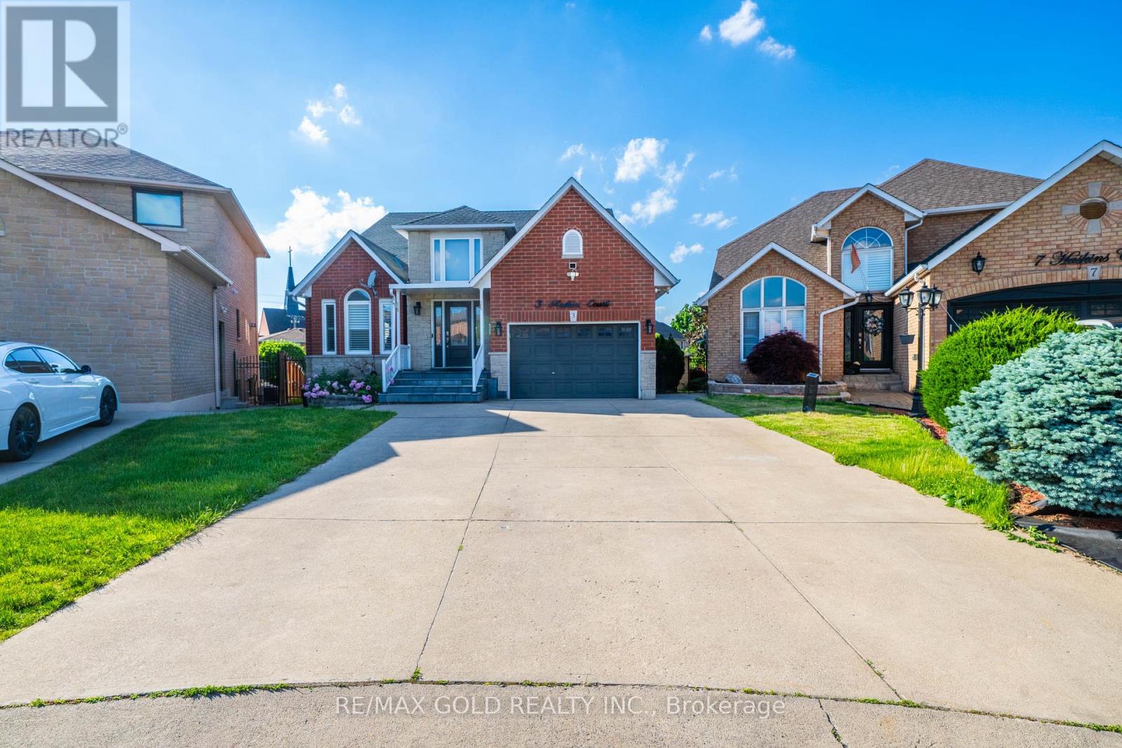3 HASKINS COURT, Hamilton, Ontario
