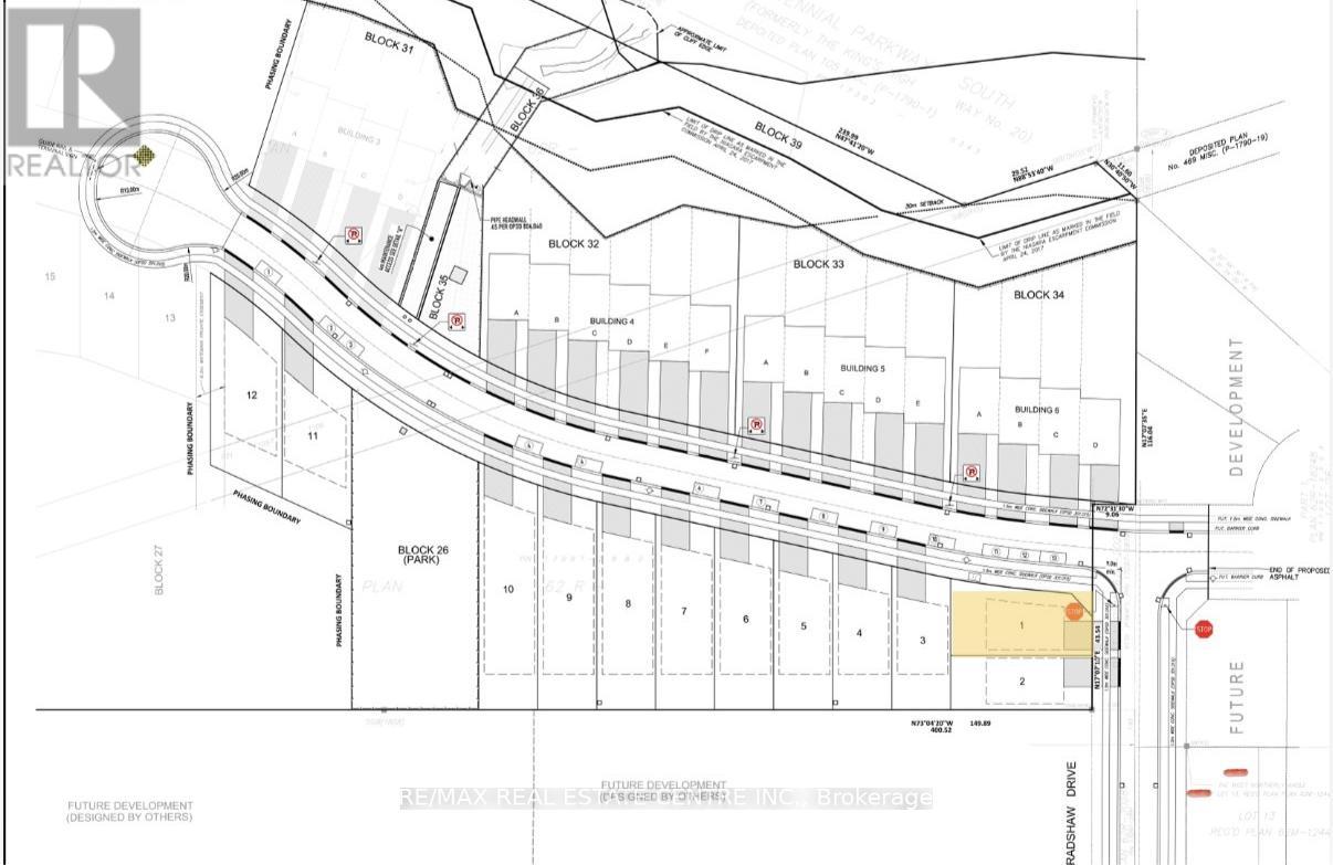 Lot 1 Bradshaw Drive, Hamilton (Stoney Creek Mountain), Ontario  L8J 0K8 - Photo 2 - X13416084