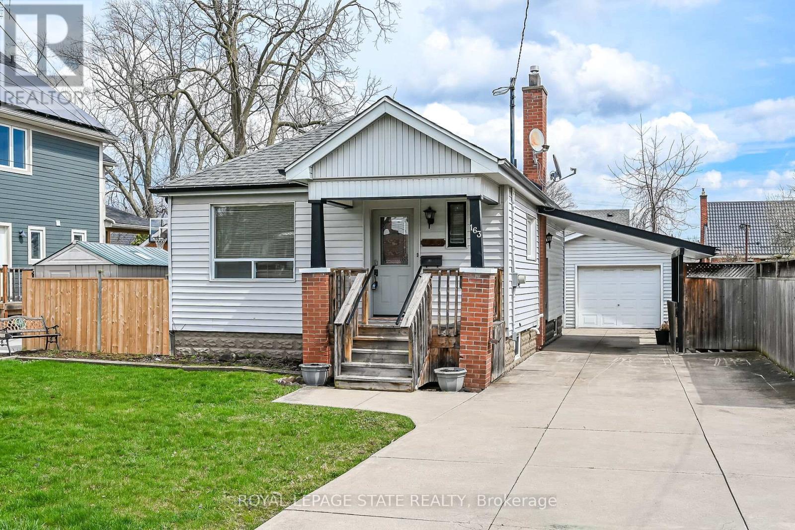 163 ROSEDALE AVENUE, Hamilton, Ontario
