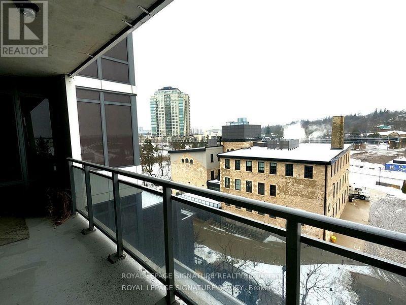 607 - 53 Arthur Street, Guelph (St. Patrick's Ward), Ontario  N1E 0P5 - Photo 25 - X13416154