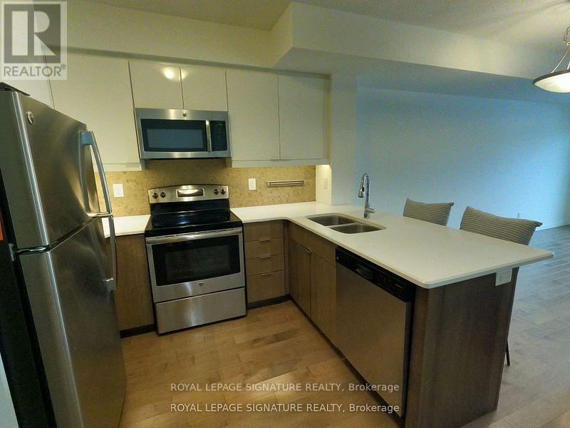 607 - 53 Arthur Street, Guelph (St. Patrick's Ward), Ontario  N1E 0P5 - Photo 4 - X13416154